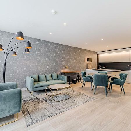 Acropolis - Luxury Appartments I Hotelservice And Parking 米德尔克尔克 外观 照片