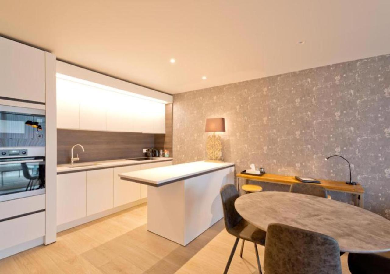 Acropolis - Luxury Appartments I Hotelservice And Parking 米德尔克尔克 外观 照片
