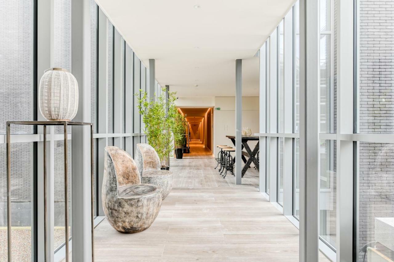 Acropolis - Luxury Appartments I Hotelservice And Parking 米德尔克尔克 外观 照片