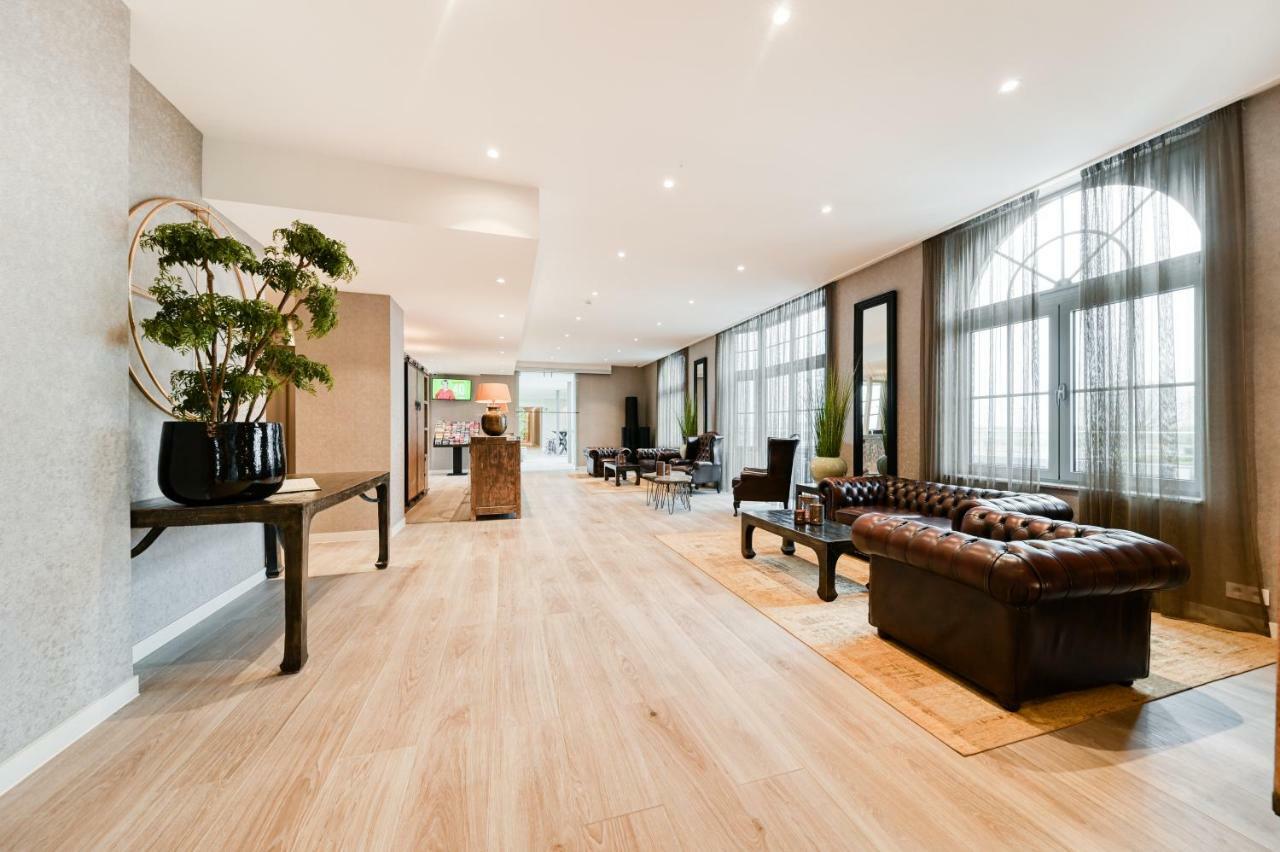 Acropolis - Luxury Appartments I Hotelservice And Parking 米德尔克尔克 外观 照片