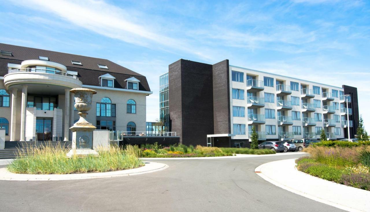 Acropolis - Luxury Appartments I Hotelservice And Parking 米德尔克尔克 外观 照片