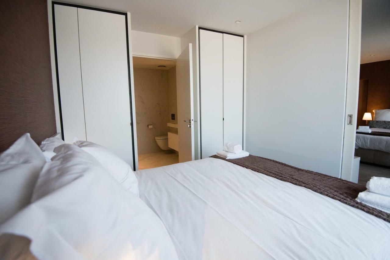 Acropolis - Luxury Appartments I Hotelservice And Parking 米德尔克尔克 外观 照片